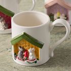 Naughty or Mice House Mug