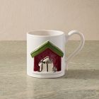 Naughty or Mice House Mug