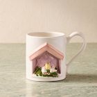 Naughty or Mice House Mug