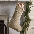Corded Bias Velvet Stockings