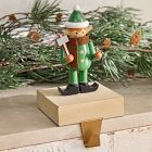 Elf Stocking Holder