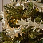 Floral Papier-Mache Garlands