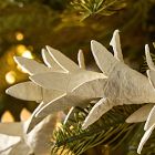 Floral Papier-Mache Garlands