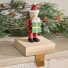Santa Stocking Holder