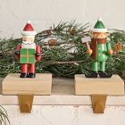 Holiday Icon Stocking Holders