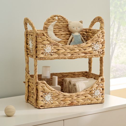 Joseph Altuzarra Celestial Nursery Storage | West Elm