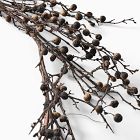 Faux Blackberry Garland