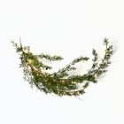 Faux Juniper Pine Cone Garland