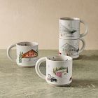 Inside Out Stoneware Mug Sets