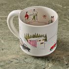 Inside Out Stoneware Mug Sets