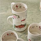 Inside Out Stoneware Mug Sets