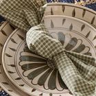 Gingham Cotton Napkin Sets