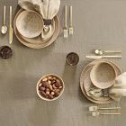 Contrast Border Tablecloth