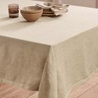 Contrast Border Tablecloth