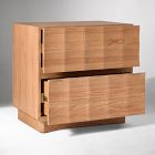 Luisa Carved Nightstand (25")
