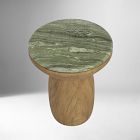 Draven Indoor/Outdoor End Table (18")