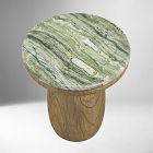 Draven Indoor/Outdoor End Table (18")