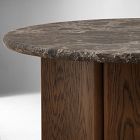 Eluned Marble Coffee Table (44")