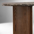 Eluned Marble Console Table (71")