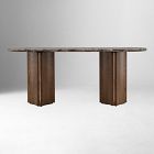 Eluned Marble Console Table (71")