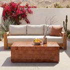 Kerensa Indoor/Outdoor Tiled Coffee Table (48")