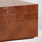 Kerensa Indoor/Outdoor Tiled Coffee Table (48")