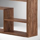Octavian Geometric Bookshelf (87")