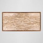Zephyne Marble Kitchen Island (60")