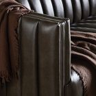 Anniina Leather Sofa (88"&ndash;97")