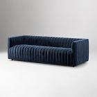 Anniina Channeled Sofa (88"&ndash;97")