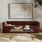 Anniina Channeled Sofa (88"&ndash;97")