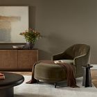 Beebee Tufted Chaise Lounge