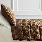 Blake Floral Quilt &amp; Shams