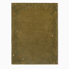 Pierce &amp; Ward Vine Border Wool Rug