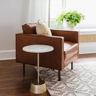 Axel Leather Chair