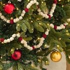 Felt Popcorn Garland