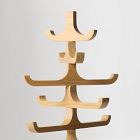 Wooden Tabletop Tree (26")