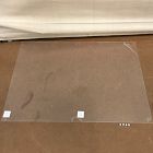 Open Box: Girl Friday Modern Acrylic Poster Frame - Silver