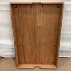 Open Box: StoneWon Designs Co. Cover/Noodle Board (36") - Mahogany