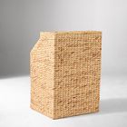 Woven House Basket