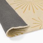 Starburst Wool Rug