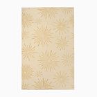 Starburst Wool Rug