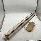 Open Box: Adele LED Linear Chandelier (48") - Champagne Bronze