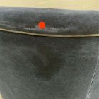Open Box: Apollo Bay Swivel Chair - Monte Navy