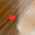 Open Box: Calla Coffee Table (48") - Cool Walnut