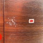 Open Box: Claremont Round Nightstand (15") - Cool Walnut