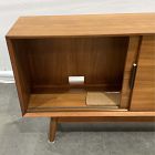 Open Box: Mid-Century Media Console (48") - Acorn