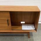 Open Box: Mid-Century Media Console (48") - Acorn