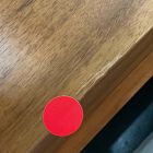 Open Box: Mid Century Storage Coffee Table (47.5") - Acorn, Oil Rubbed Bronze