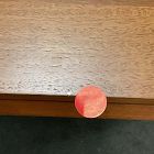 Open Box: Mid Century Storage Coffee Table (47.5") - Acorn, Oil Rubbed Bronze